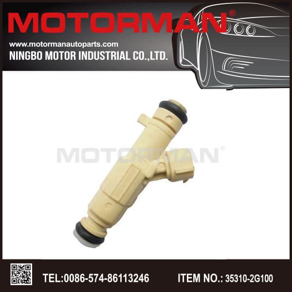 Auto Injector Nozzle For BUICK 17104224